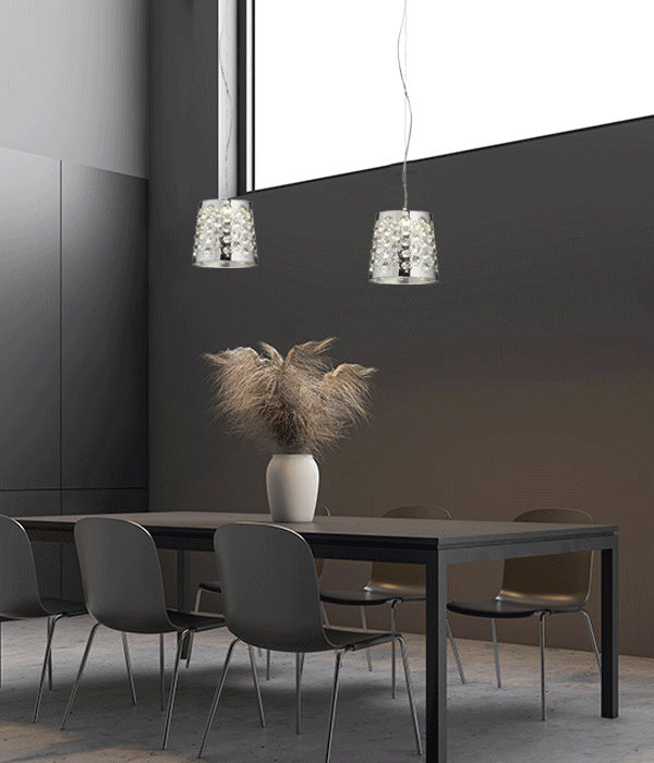 콘택트 (1등,2등,3등) 펜던트조명, 인테리어 식탁등, LED 식탁조명