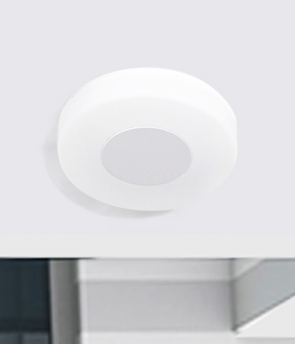 인피니트 원형 LED센서등 베란다조명