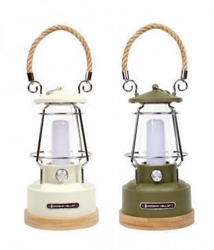 루오 충전식 캠핑랜턴 아웃도어 감성랜턴