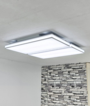 다니아 고효율 국산LED거실등 거실전등 4등 100W