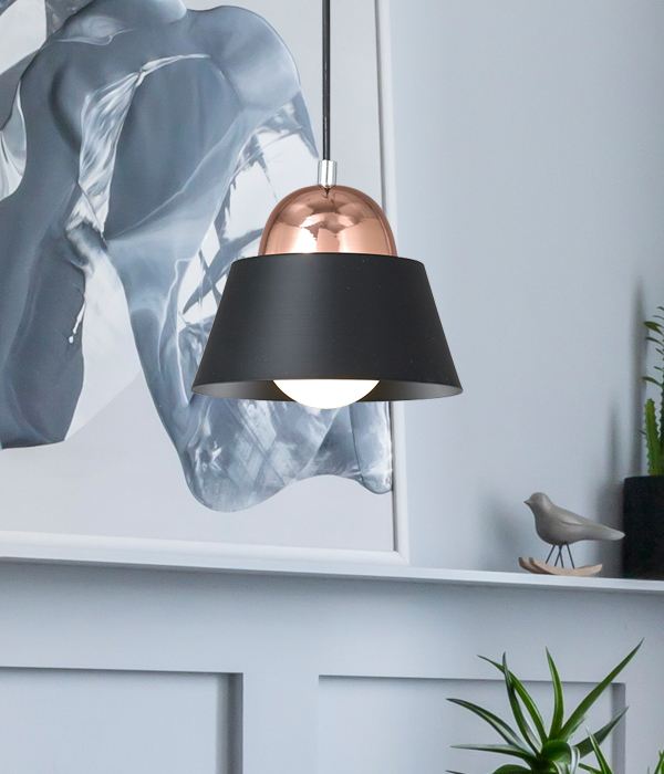 고비드 1등 펜던트 식탁등 조명 [小,6color]