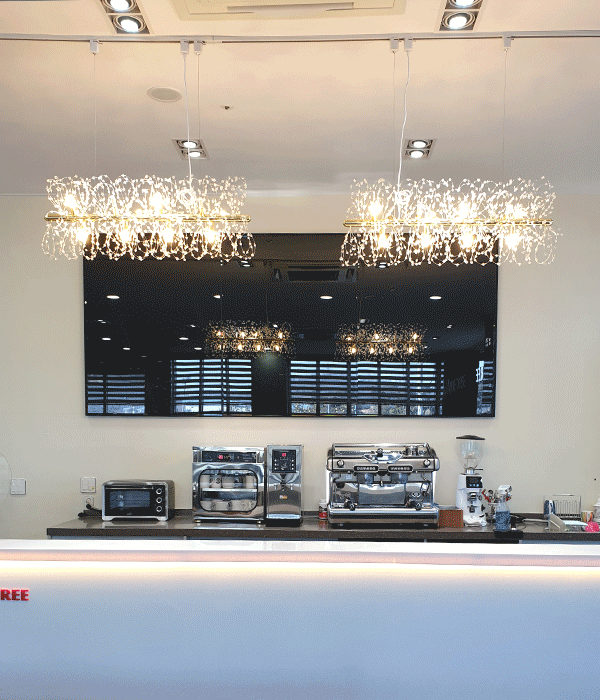 가호 12등 펜던트전등 (전구 사은품)