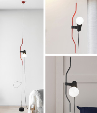 포스코 장스탠드 거실스탠드(천정고정형)