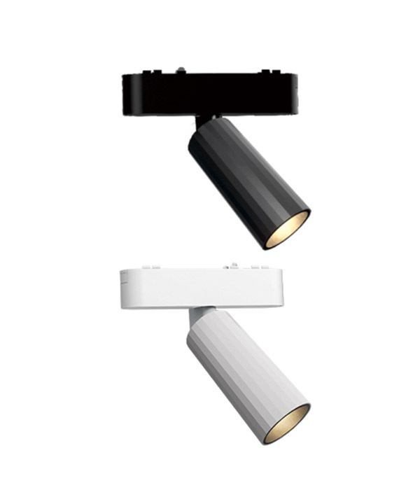 히드론 무타공 마그네틱 레일조명 12W