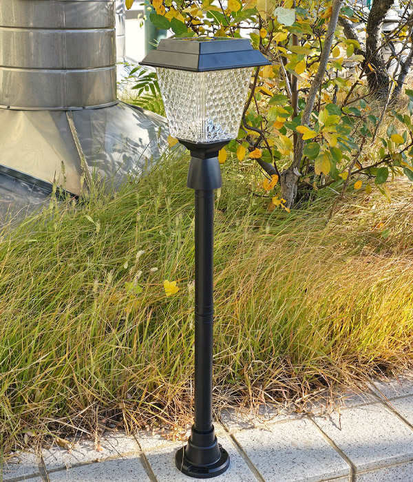 니베아 태양광 잔디등 태양광 정원등