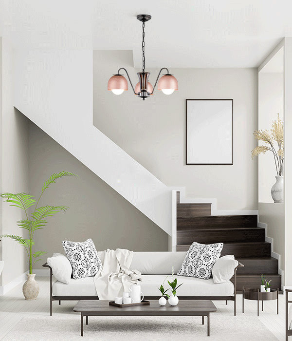 텐시 가지 펜던트등 인테리어조명(3등,4등,6등,8등)