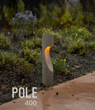 잔디등 볼라드 정원등 POLE 400